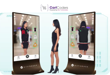 Personal shopper / virtual try-on